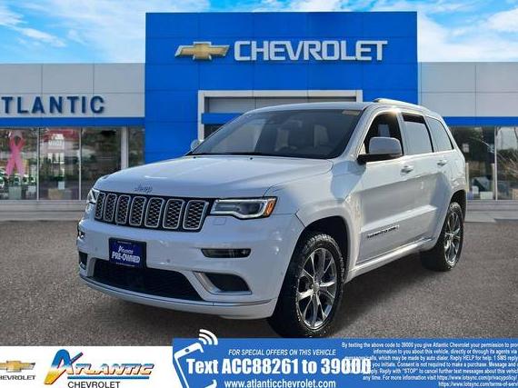 JEEP GRAND CHEROKEE 2019 1C4RJFJT1KC778826 image